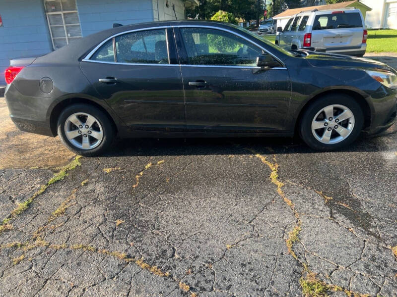 2014 Chevrolet Malibu LS Fleet