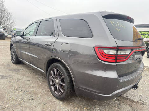 2015 Dodge Durango R/T