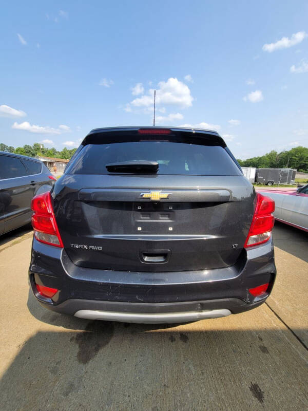 2017 Chevrolet Trax LT