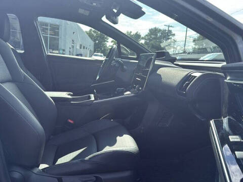 2023 Subaru Solterra Limited