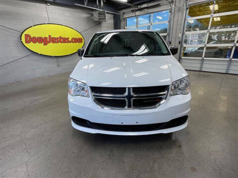 2019 Dodge Grand Caravan SE
