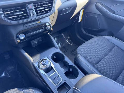 2026 Ford Escape Plug-In Hybrid PHEV