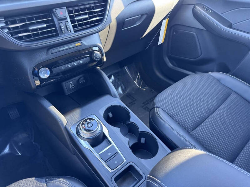 2026 Ford Escape Plug-In Hybrid PHEV