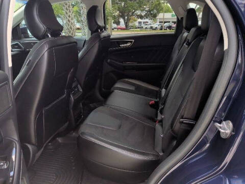 2016 Ford Edge Sport