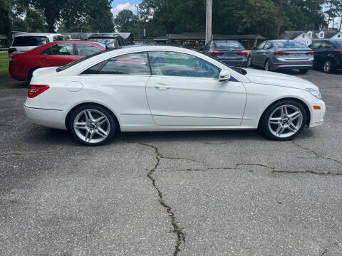 2011 Mercedes-Benz E-Class E 350