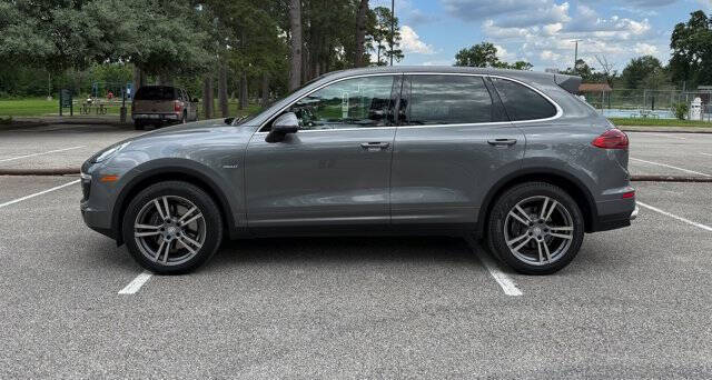 2015 Porsche Cayenne Diesel