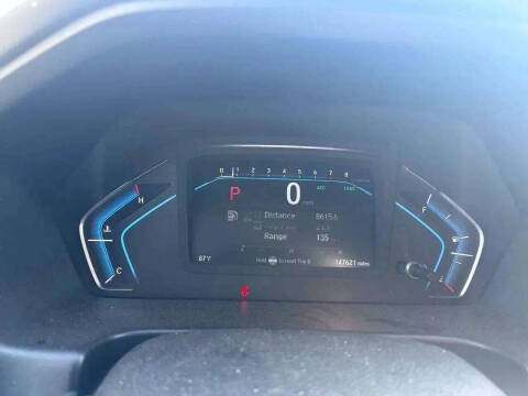 2019 Honda Odyssey Touring