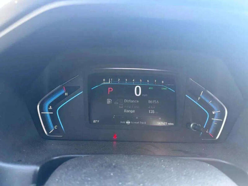 2019 Honda Odyssey Touring