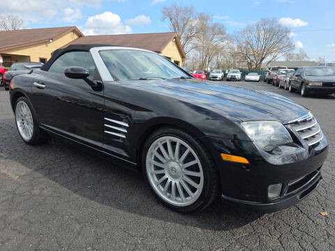 2005 Chrysler Crossfire SRT-6