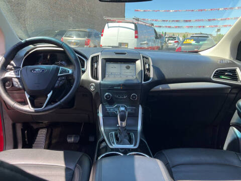 2016 Ford Edge SEL