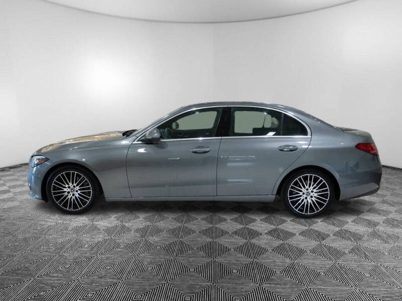 Used 2022 Mercedes-Benz C-Class Sedan C 300 with VIN W1KAF4HB3NR059522 for sale in North Olmsted, OH