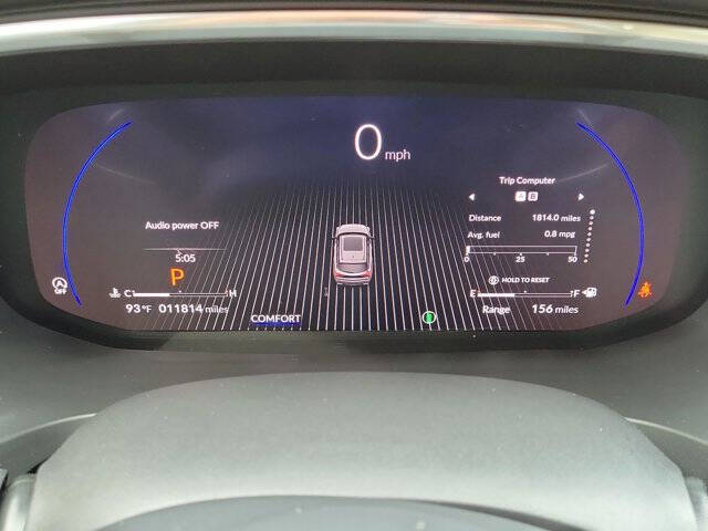 2025 Acura MDX w/Tech