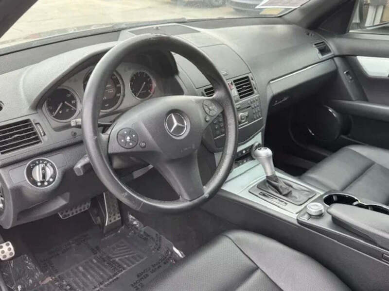 2008 Mercedes-Benz C-Class C 300 Luxury