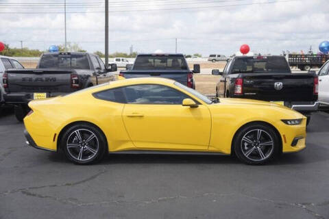 2024 Ford Mustang EcoBoost