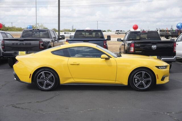 2024 Ford Mustang EcoBoost