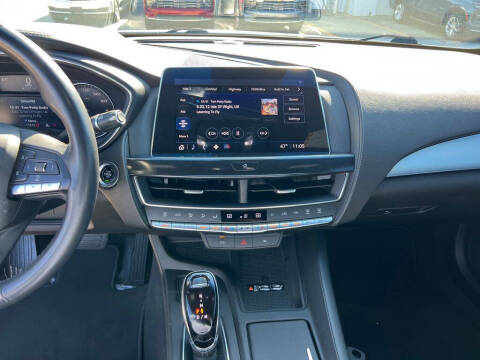 2024 Cadillac CT5 Luxury