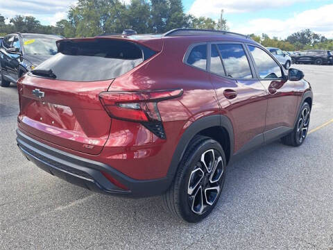 2024 Chevrolet Trax RS