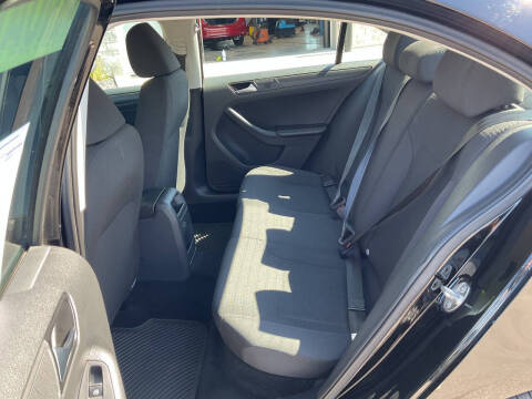 2016 Volkswagen Jetta 1.4T S