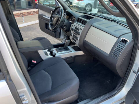 2009 Mercury Mariner I4