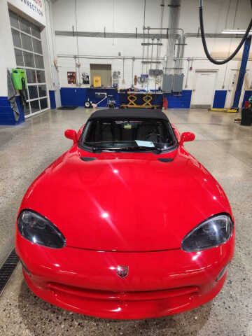 1995 Dodge Viper RT/10