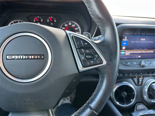 2021 Chevrolet Camaro LT