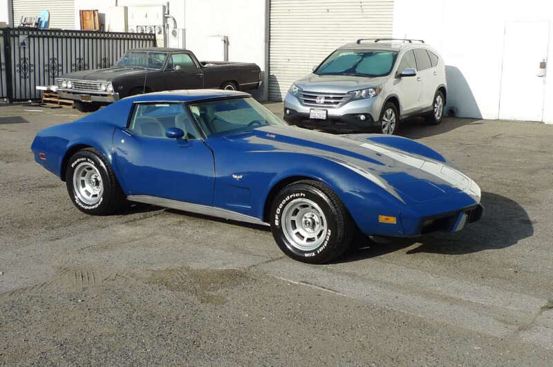 1977 Chevrolet Corvette