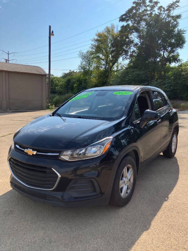 2020 Chevrolet Trax LS