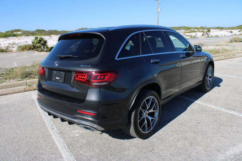 2022 Mercedes-Benz GLC GLC 300 4MATIC