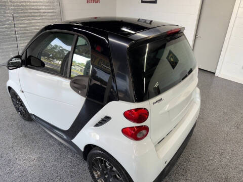2014 Smart fortwo passion