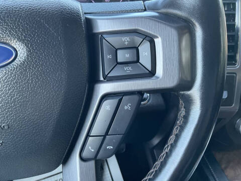 2019 Ford Expedition MAX Platinum