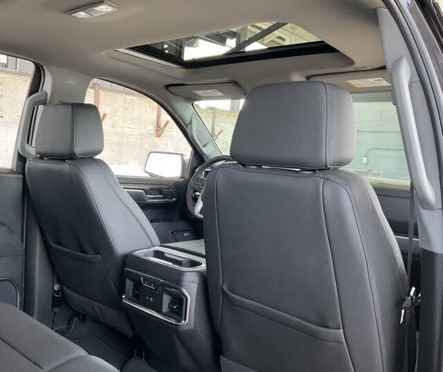 2025 GMC Sierra 1500