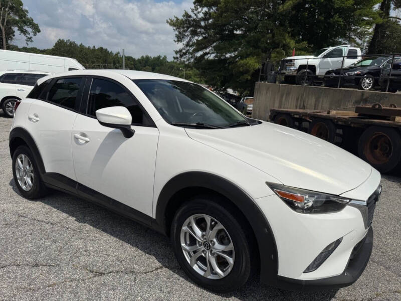 2017 Mazda CX-3 Sport