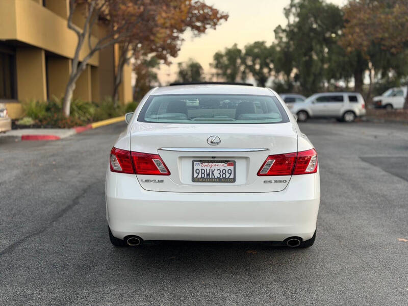 2007 Lexus ES 350