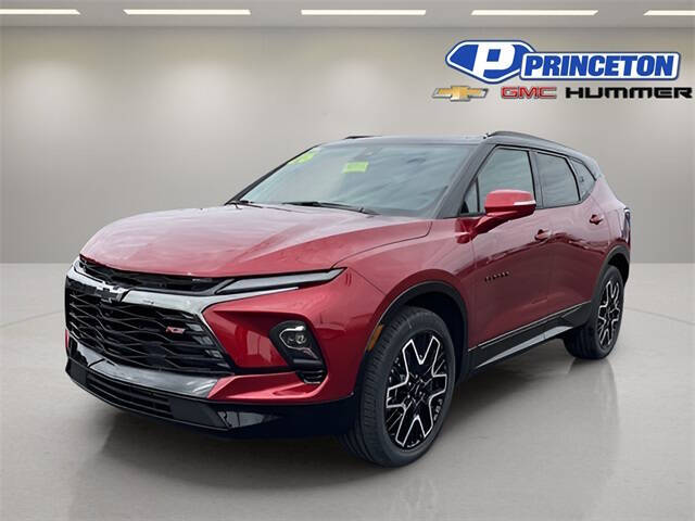 2026 Chevrolet Blazer RS