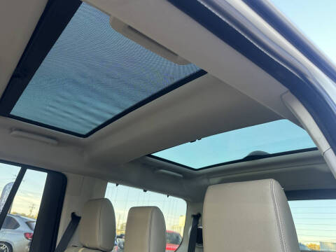 2016 Land Rover LR4 HSE