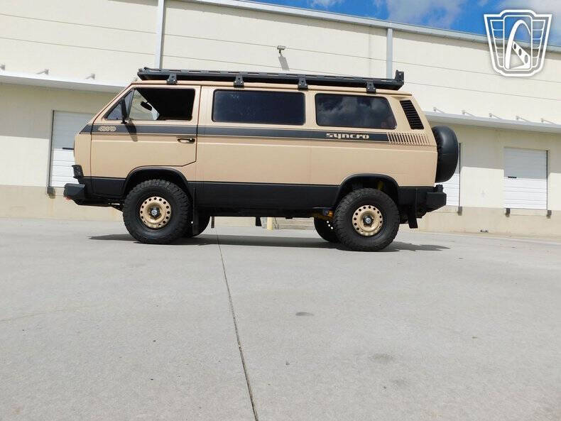 1987 Volkswagen Syncro
