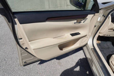 2014 Lexus ES 350