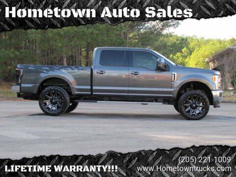 2019 Ford F-250 Super Duty for sale at Hometown Auto Sales - Trucks in Jasper AL