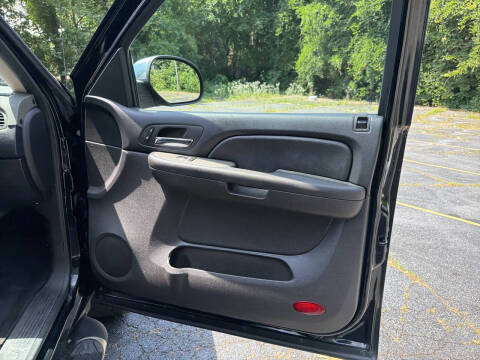 2008 Chevrolet Avalanche LTZ