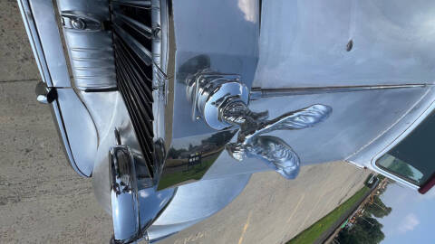 1949 Rolls-Royce Silver Wraith