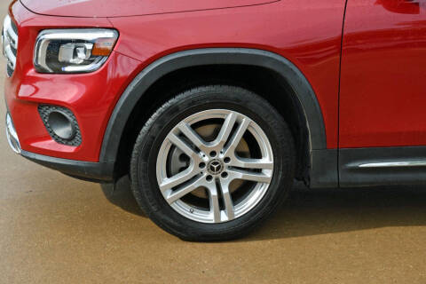 2022 Mercedes-Benz GLB GLB 250