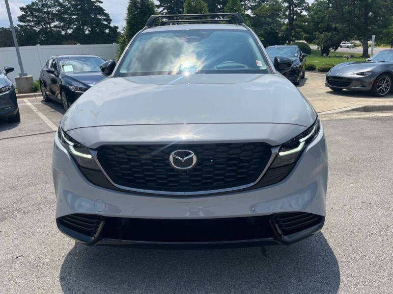 2026 Mazda CX-5 2.5 S Premium Plus