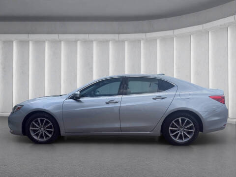 2018 Acura TLX w/Tech