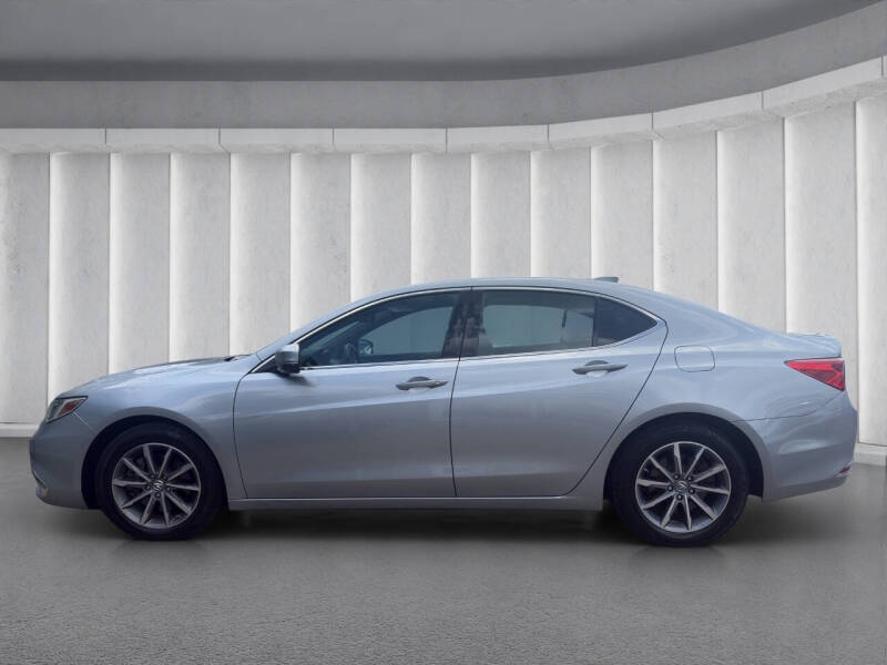 2018 Acura TLX w/Tech