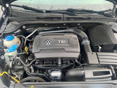 2015 Volkswagen Jetta