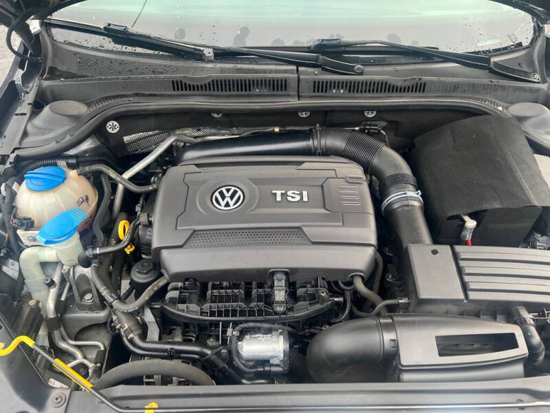 2015 Volkswagen Jetta