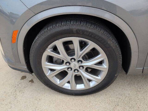 2020 Cadillac XT6 Sport