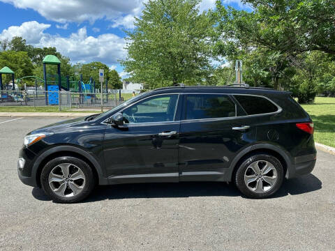 2013 Hyundai Santa Fe GLS