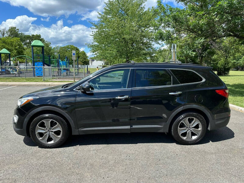 2013 Hyundai Santa Fe GLS