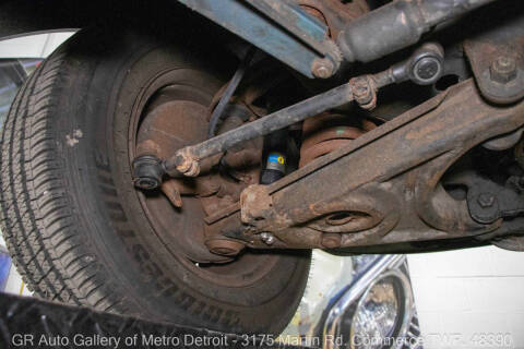 1975 Mercedes-Benz 280-Class